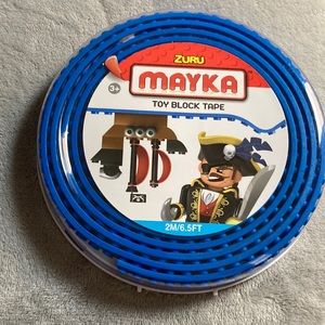 Zuru Mayka Toy Block Tape